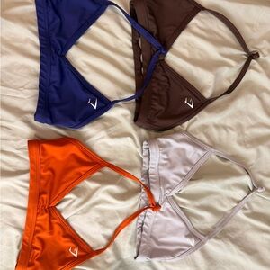 Gymshark Minimal Sports Bras